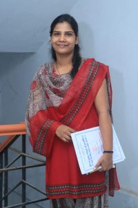 संविधान ने दिया महिलाओं को शिक्षित होने का अधिकार।